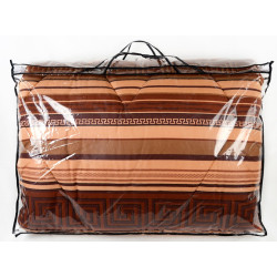 Микрофибърна олекотена завивка - ВЕРСАЧЕ стил 2